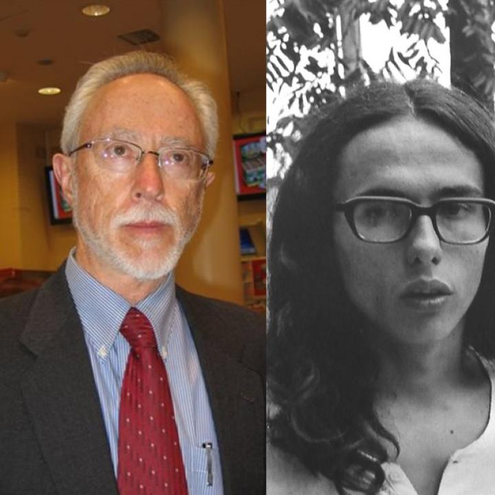 Los escritores John Maxwell Coetzee, Andrés Caicedo, Marina Colasanti y Richard Ford.