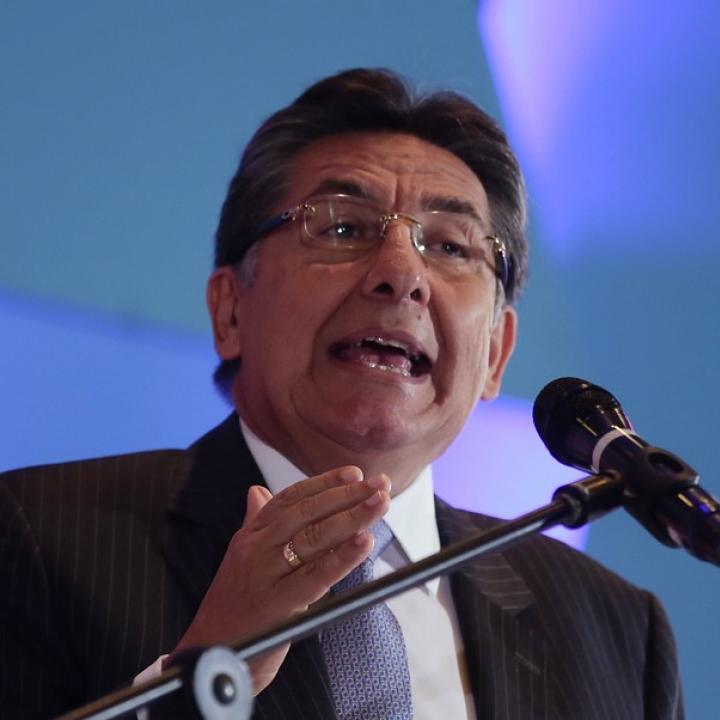 Foto: Colprensa. Febrero 2018.