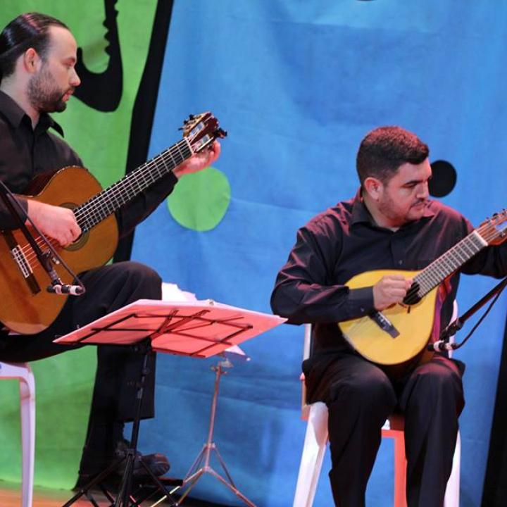 Comienza en Bucaramanga el Festival Universitario de Música