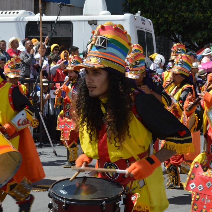 Foto: Diego Burgos - Radio Nacional de Colombia Nariño.