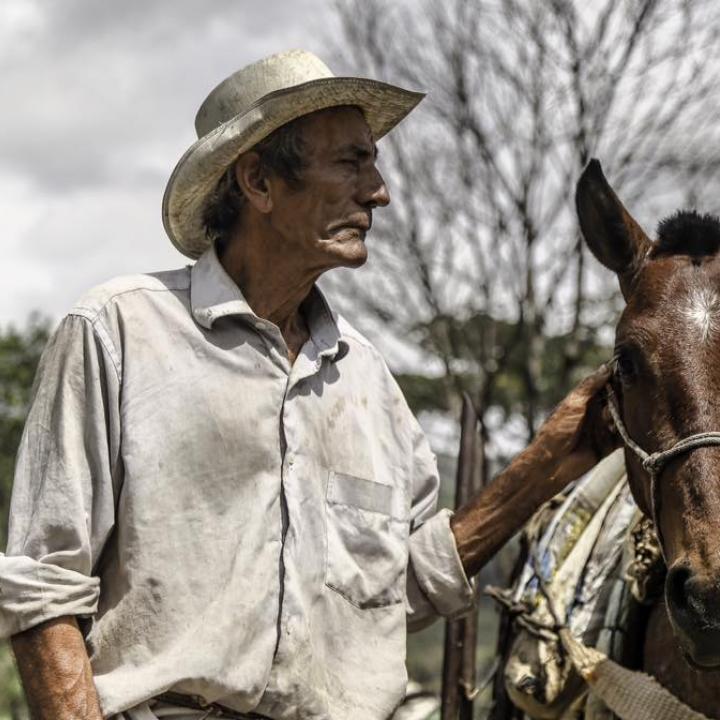 Rionegro tiene un total de 30.000 habitantes. Foto: Cortesía Jhon Jairo Acevedo.