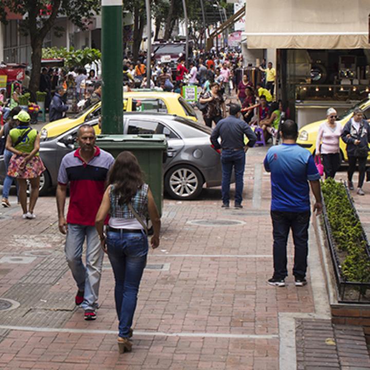 Foto: Félix Cristancho / Prensa Alcaldía de Bucaramanga.