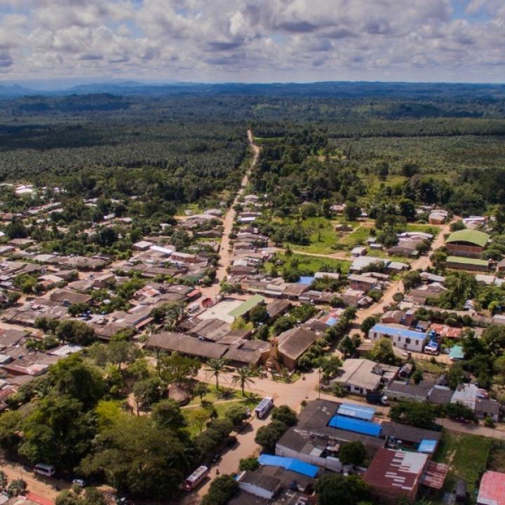 FOTO: ALCALDÍA DE SAN VICENTE.