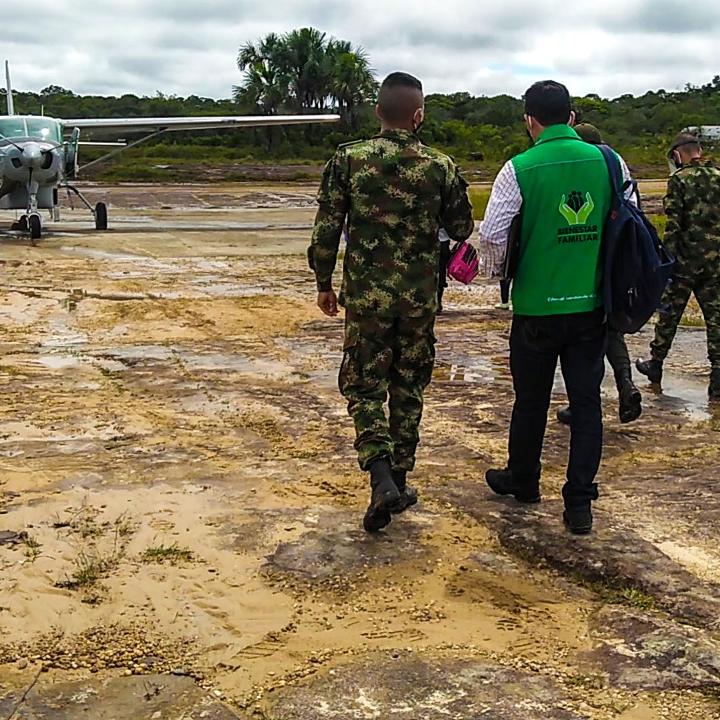 Foto: Ejército Nacional