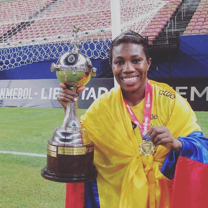 Foto cortesía: Carmen Rodallega