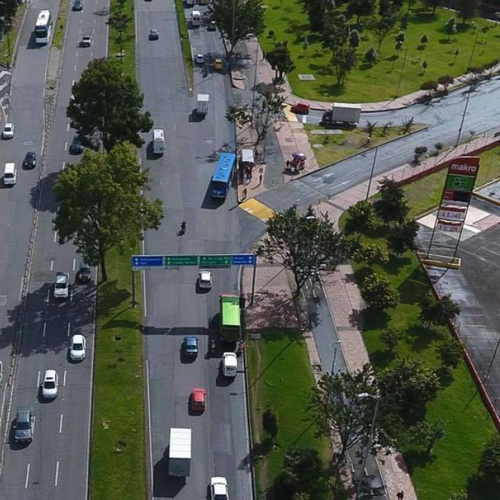 Foto: Secretaría de Movilidad