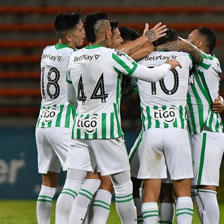 Foto: cortesía Atlético Nacional.
