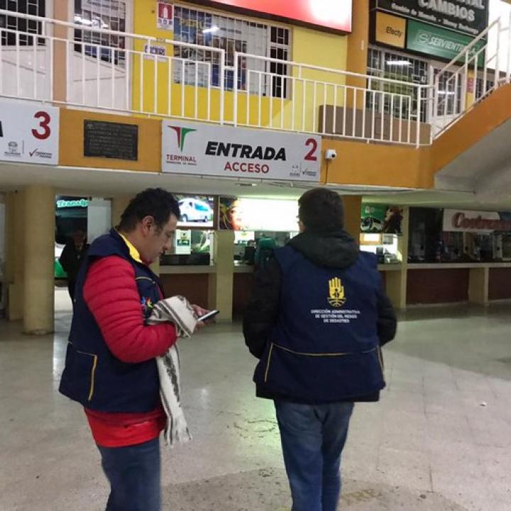 Foto: Gobernación de Nariño.