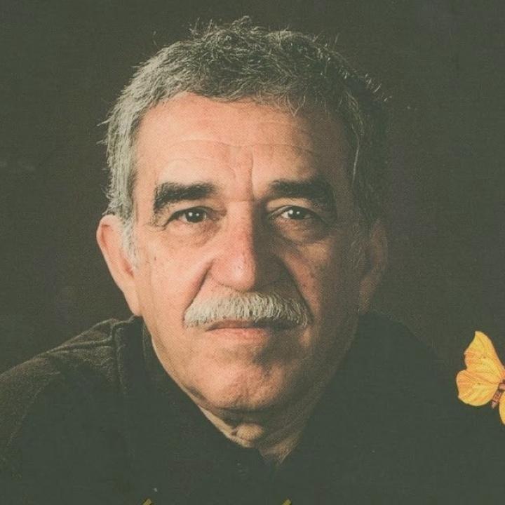 Portada del libro 'Viaje a la semilla' de Gabriel García Márquez.