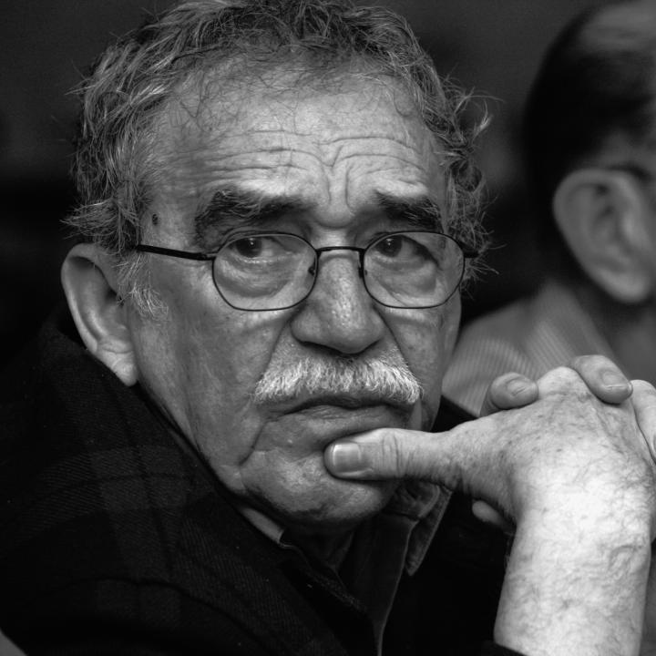 Foto: Archivo Fundación Gabo / Andrés Reyes