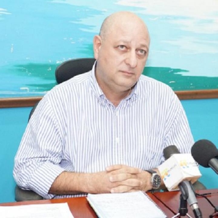 Gobernador suspendido de San Andrés presenta renuncia  Gobernador suspendido de San Andrés presenta renuncia