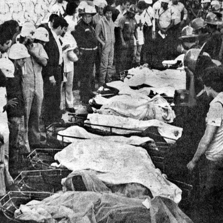 35 años después se hace justicia en la masacre de embajada 