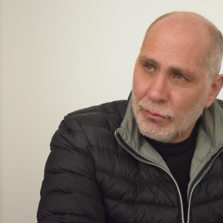 Guillermo Arriaga habla sobre 'El salvaje' Foto: Miguel Ángel Cortés