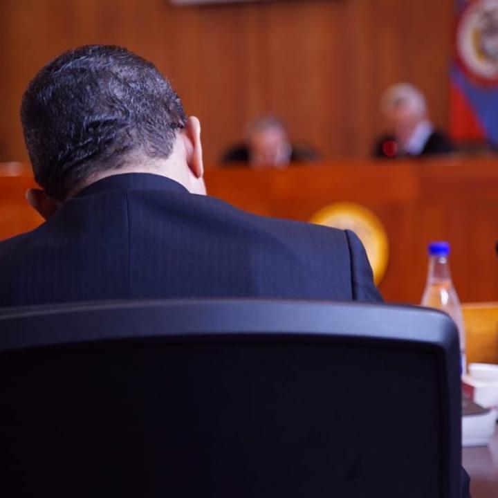 Caso Gustavo Malo Recusan A Todos Los Magistrados En El Juicio Radio Nacional De Colombia