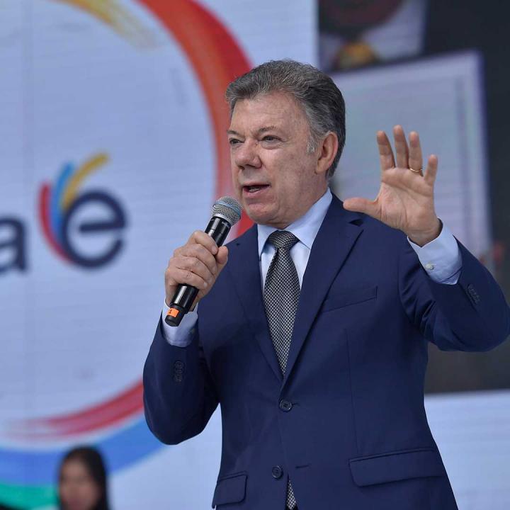 Foto: Colprensa. Mayo de 2018.
