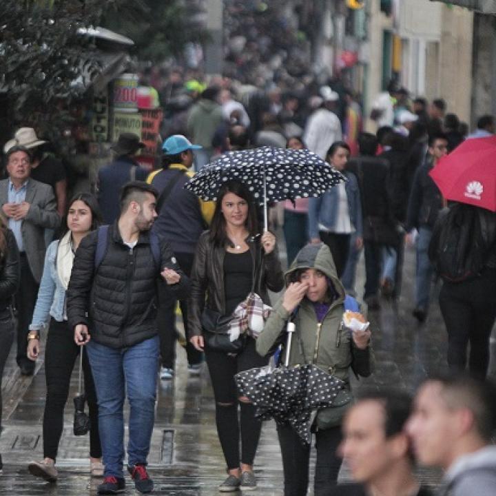 Foto. Colprensa. Martes 11 de diciembre de 2018.