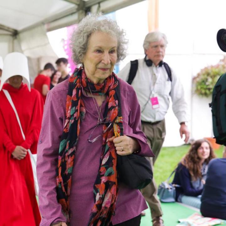 Foto. Twitter Hay Festival Esp.