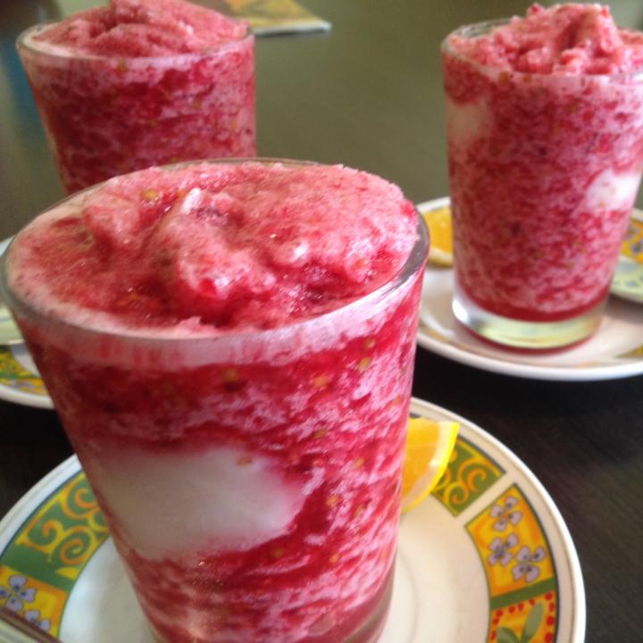 El salpicón del restaurante 'Mora Castilla' es una deliciosa receta, reconocida por muchos en la ciudad de Popayán. Foto: Jenny González.