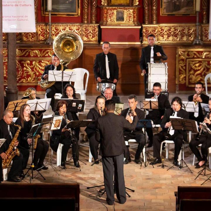 Foto: cortesía Festival de Música Religiosa de Marinilla