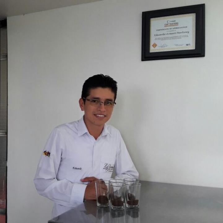 Foto: Cortesía Eduardo Armero.