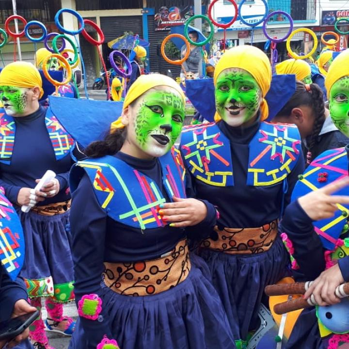 Foto: Equipo Radio Nacional de Colombia Nariño.
