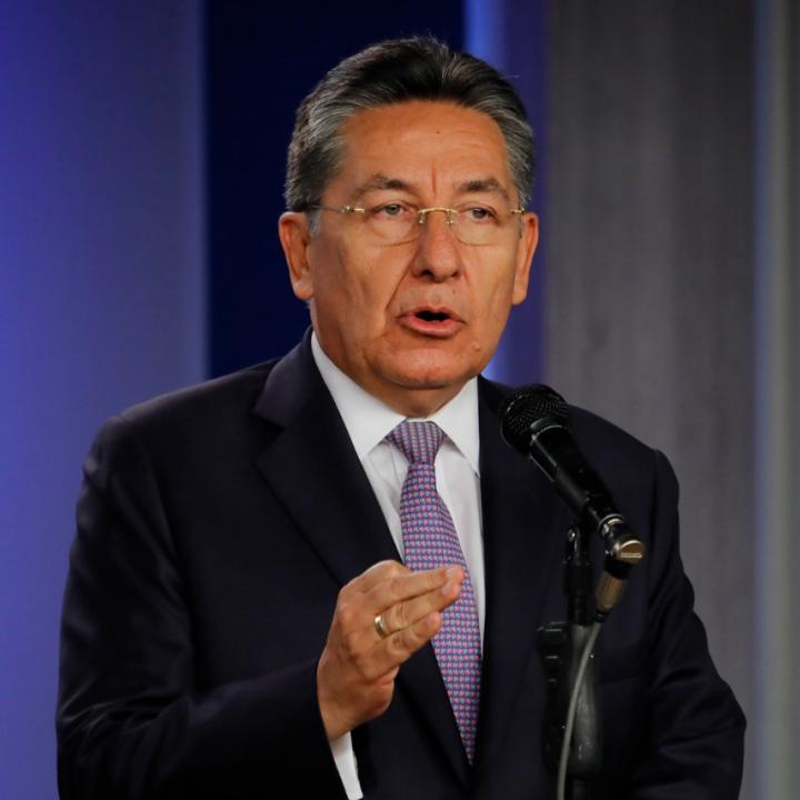 Foto: Presidencia de la República.