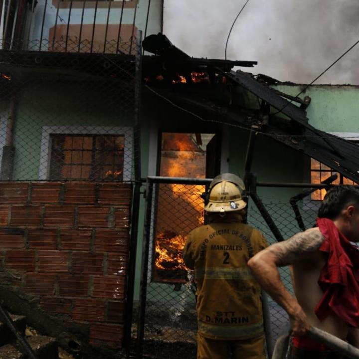 Foto: Alcaldía de Manizales