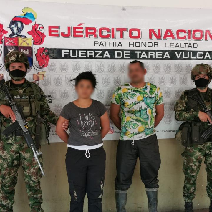 Foto: Ejército Nacional.