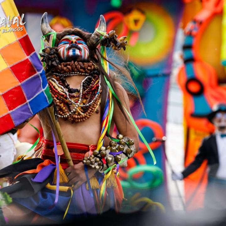 Foto cortesía: Corpocarnaval