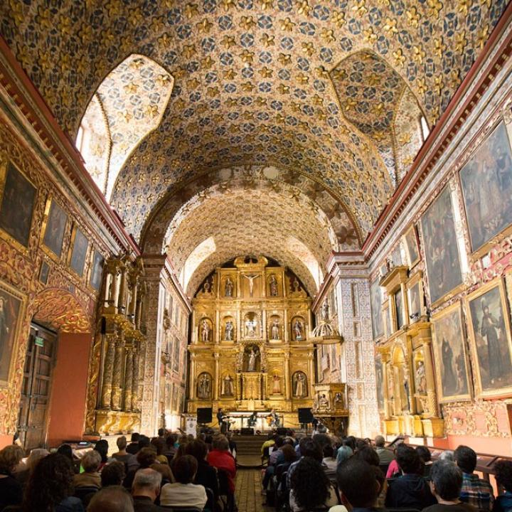 Foto: Página web del Festival de Música Sacra.
