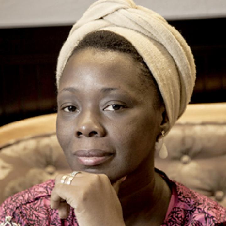 Teresa Cárdenas. Escritora cubana. Foto: Fundación Cuatrogatos