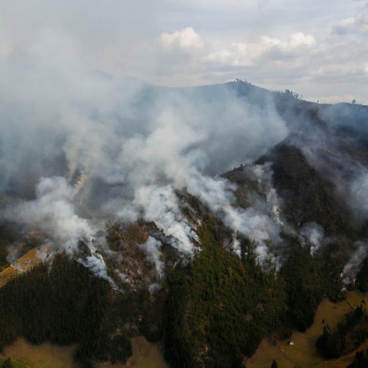 Foto: Colprensa. Junio de 2018.