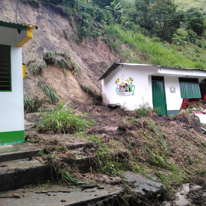 Foto: Defensa Civil Tolima.
