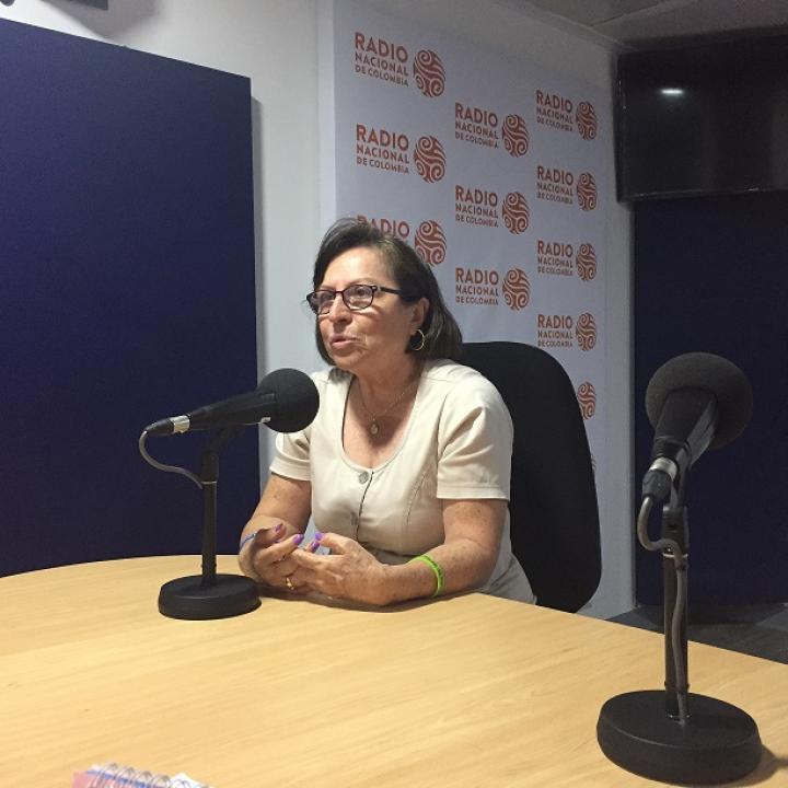 Foto: Meller Miranda. Radio Nacional de Colombia.