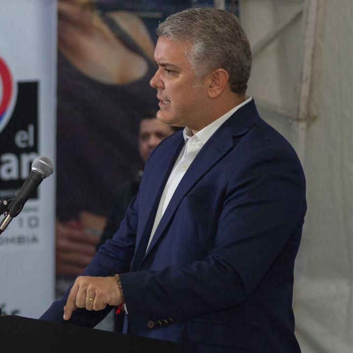 Foto: Presidencia de la República