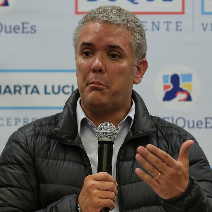 Foto: Colprensa. Junio 2018.