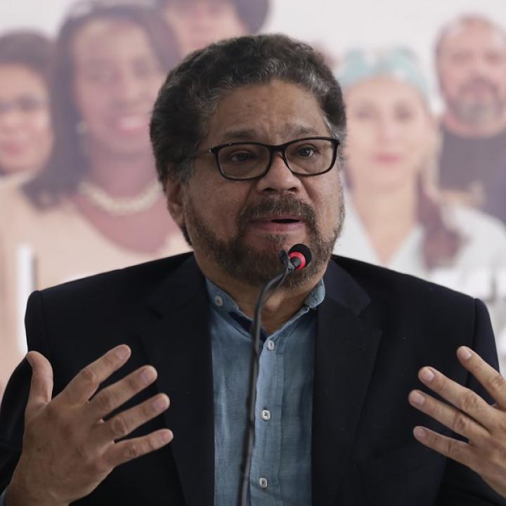 Iván Márquez: Procuraduría pidió la muerte política 