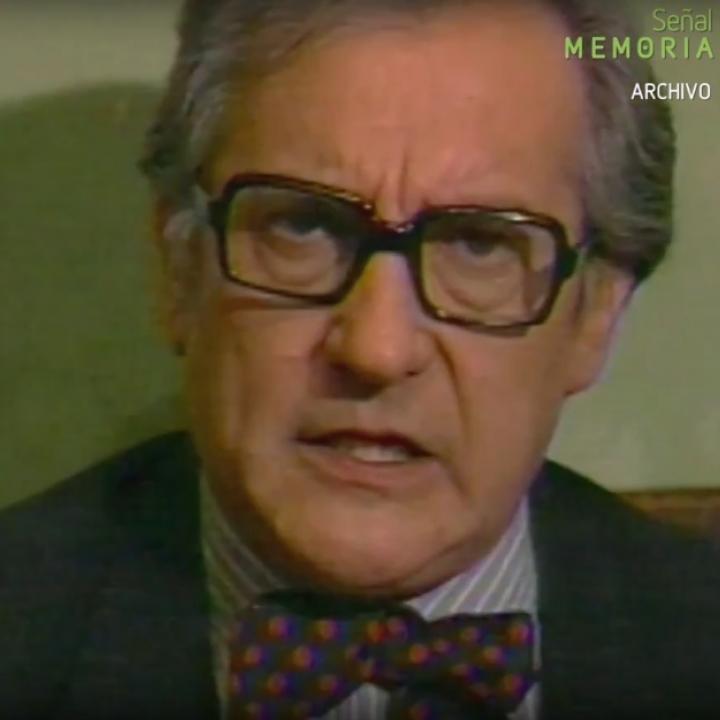Foto: Captura de video YouTube- Señal Memoria.