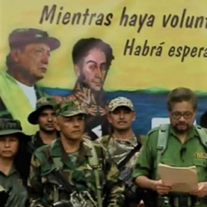 Ee Uu Oferece Recompensa Para Dar Con Jesus Santrich Y Marquez Radio Nacional De Colombia