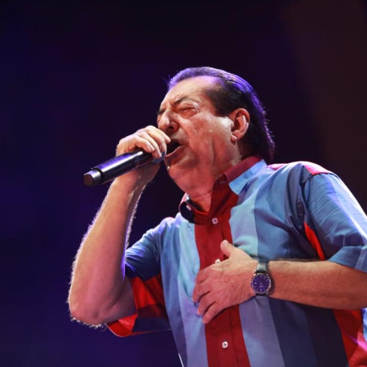 Foto: Sandro Sánchez / Noche Radio Nacional de Colombia 2019