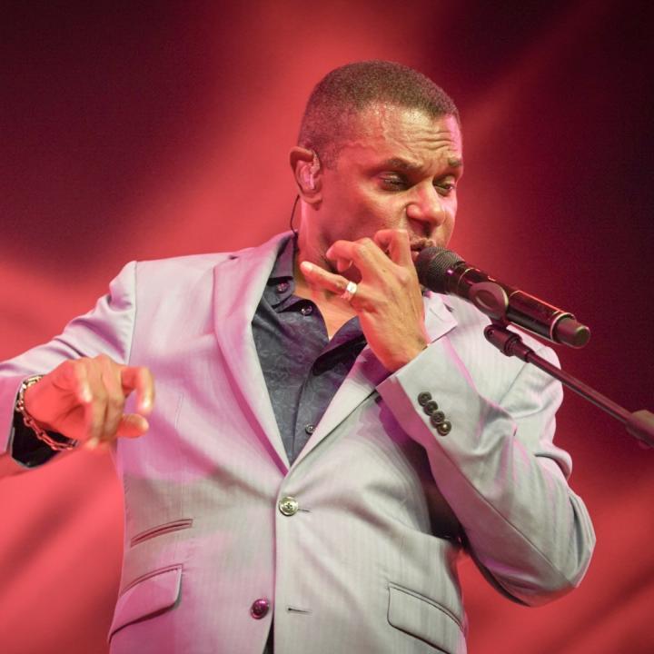 José Alberto 'El Canario'. Foto: Cortesía Ángel Álvarez - Barranquijazz.