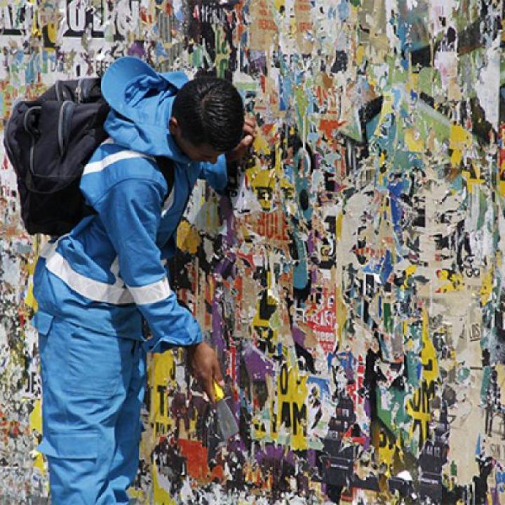 Resultado de imagen para contaminacion visual