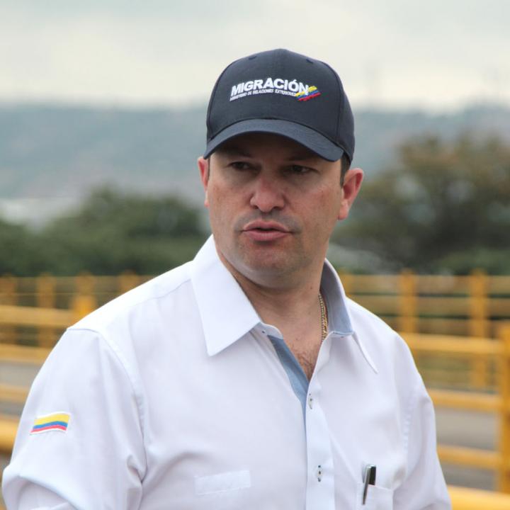 Foto: Migración Colombia.