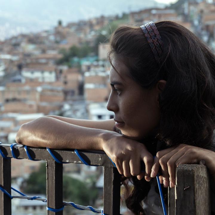 Imagen del filme 'La mujer del Animal', película del director de colombiano Víctor Gaviria. Foto: Colprensa. Mayo 2018.