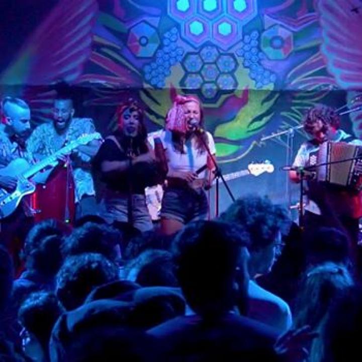 Foto banda La Sonora Mazuren