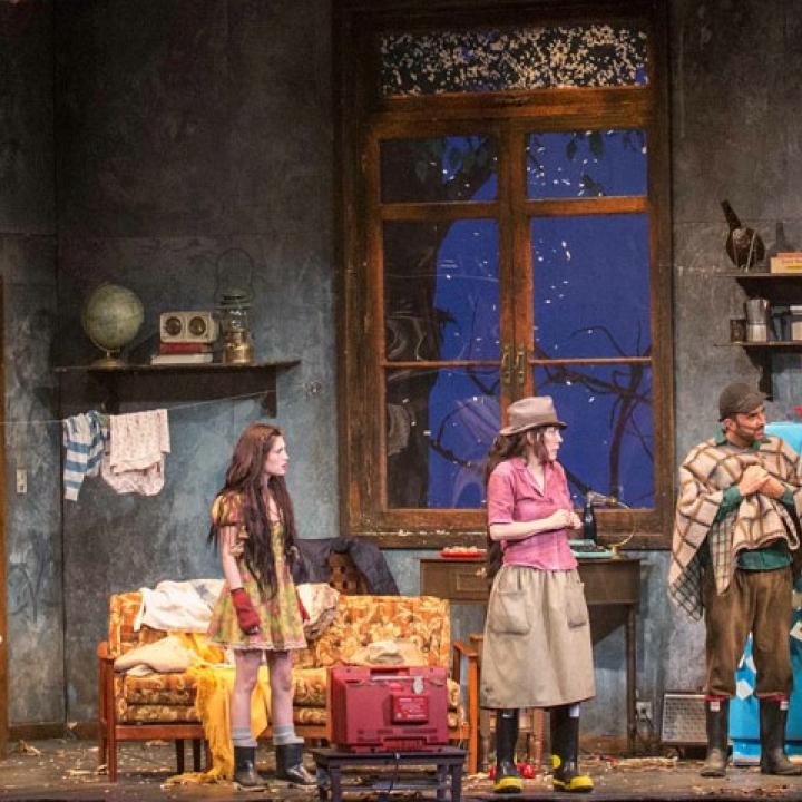 Foto: Teatro Petra.