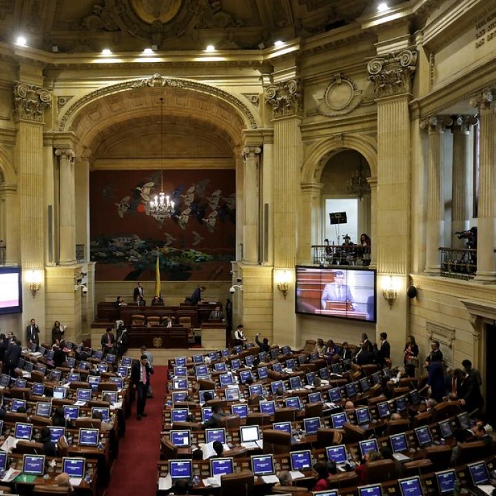 Foto: Colprensa. Noviembre 2018.