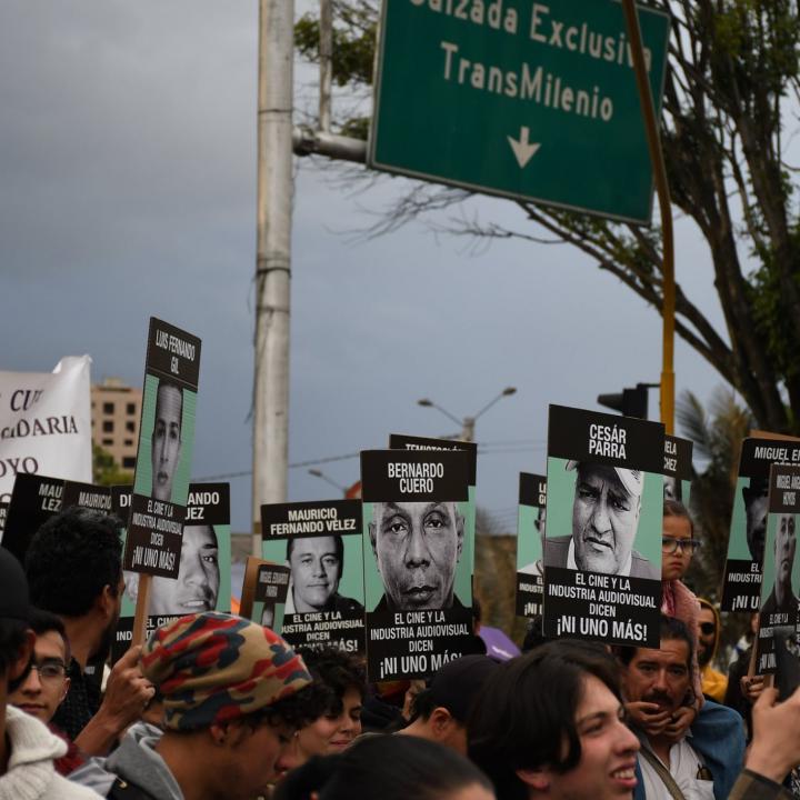 Foto: Programa Somos Defensores