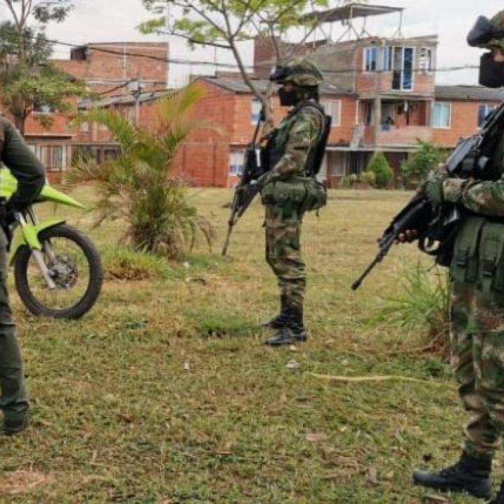 Foto: Alcaldía de Cali.