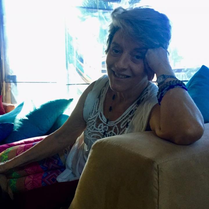 Foto: Twitter Lola Salcedo